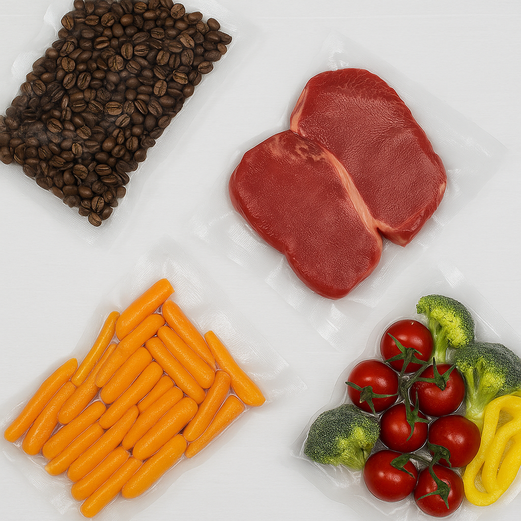 Vacuum Seal Bags - Vacuumsealbags.co.nz