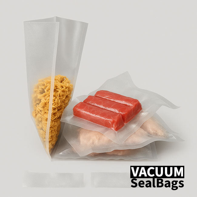 Vacuum Seal Food Bag | Food Sealer Bags | Food Vacuum Bag - Shop online vacuumsealbags.co.nz