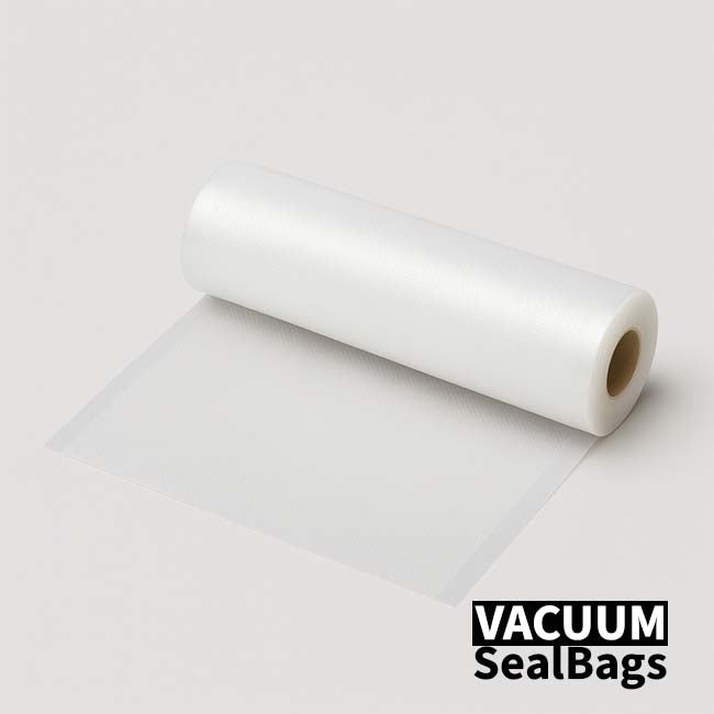 Vacuum Seal Rolls | Foodsaver Rolls | Vacuum Sealer Bag Rolls - shop online vacuumsealbags.co.nz