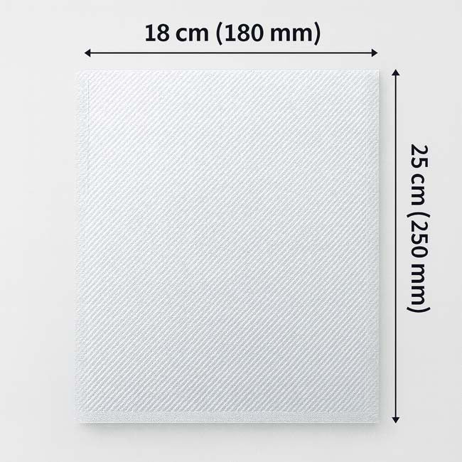 Vacuum Food Back Product Dimensions 18cm x 25cm Shop online vacuumsealfoodbags.co.nz