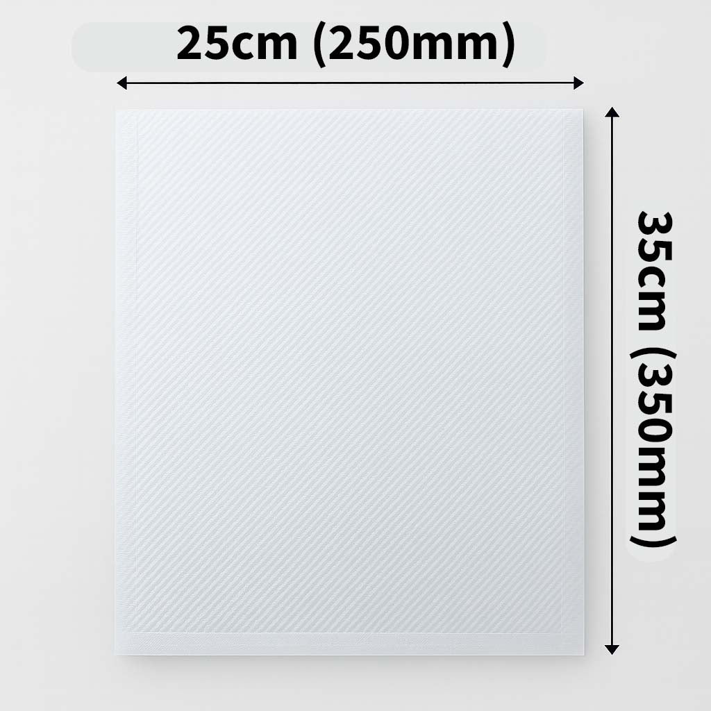 Foodsave Vacuum Seal Bag 250mm x 350mm - shop online vacuumsealbags.co.nz