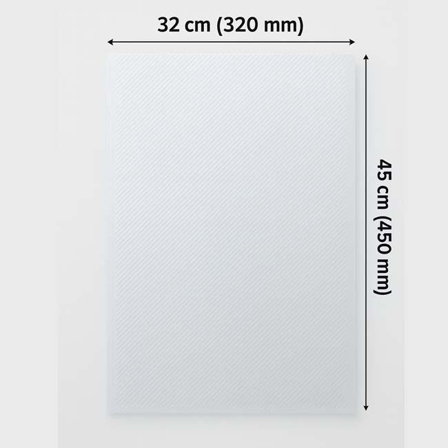 Vacuum Food Back Product Dimensions 32cm x 45cm Shop online vacuumsealfoodbags.co.nz