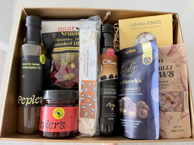 Tastes From Around New Zealand - VacuumSealBags.co.nz Customer
